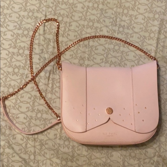 Ted Baker Hilda Feline Kittii Cat Crossbody bag - Picture 1 of 5